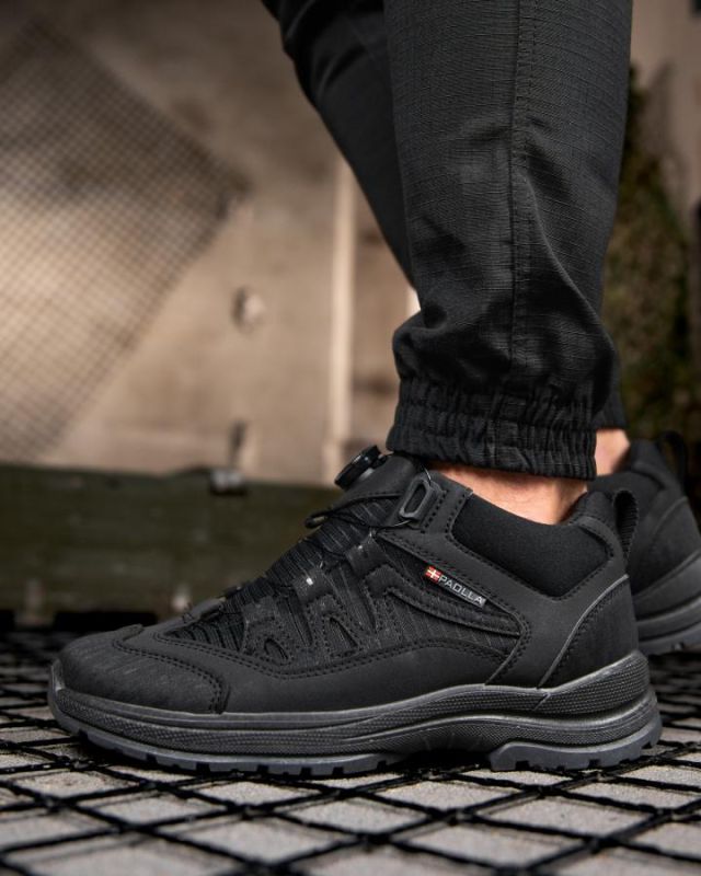 Міські кросівки Paolla black ВТ5619