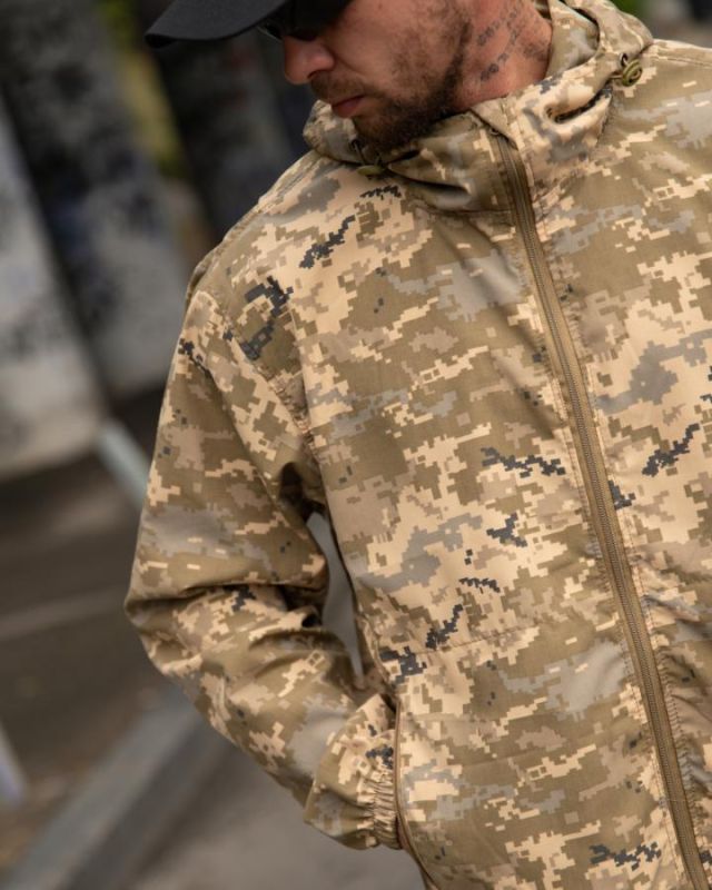 Вітровка SEUL піксель ВТ4667