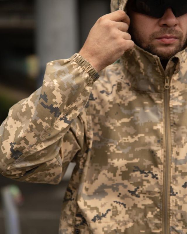 Вітровка SEUL піксель ВТ4667