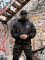 Вітровка в стилі мілітарі BORN OF WAR Смерть зачекає black ВТ5635