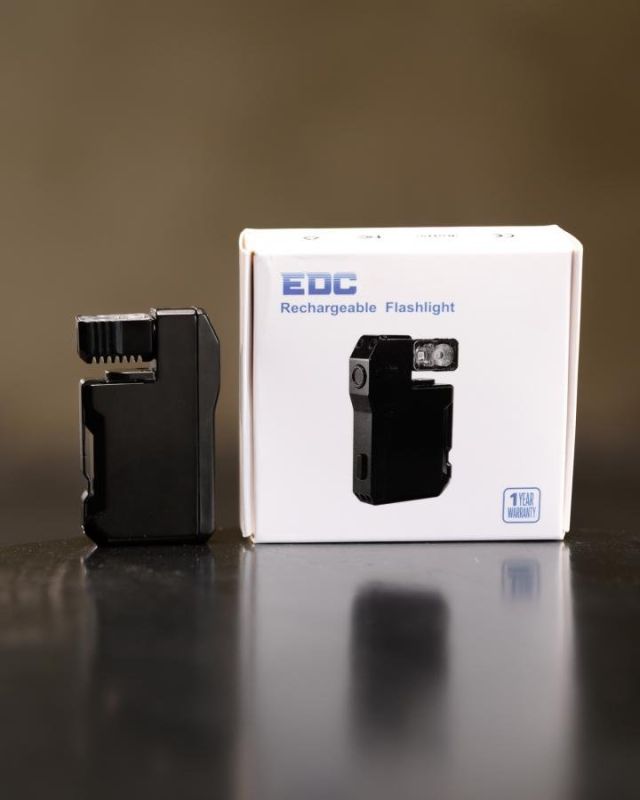 Універсальний кишеньковий EDC ліхтар Wuben G5 RGB (400Лм, 82м, 450мАч) ВТ4735
