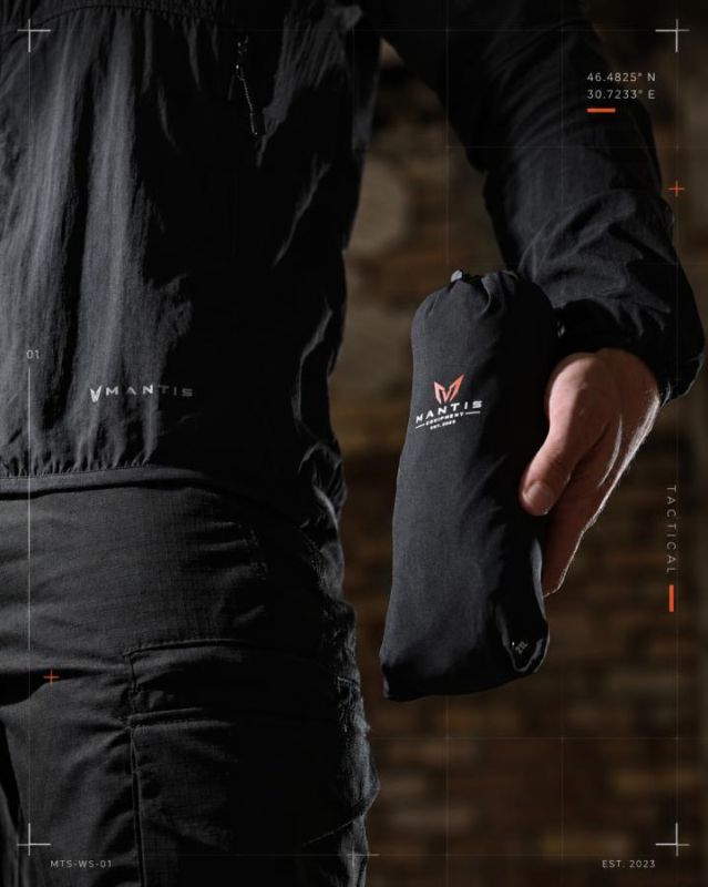 Вітровка MANTIS® VOID — MTS-WS-01 Black