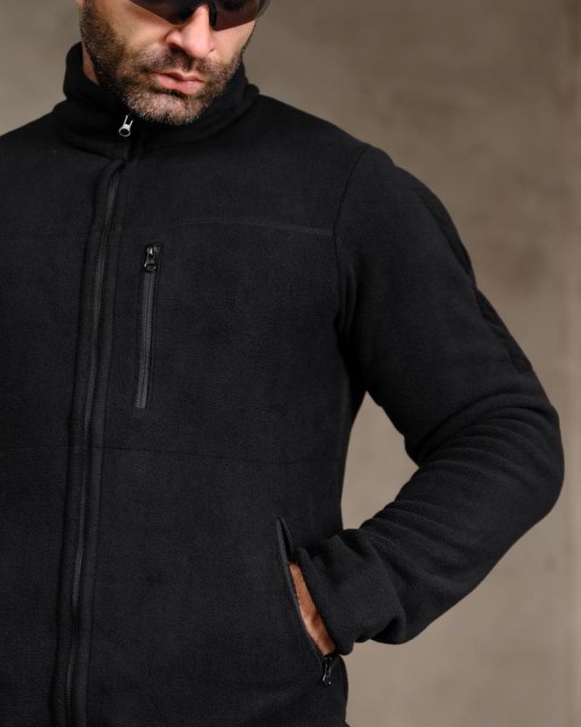 Флісовка police black ОР1213