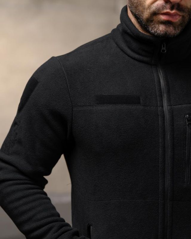 Флісовка police black ОР1213
