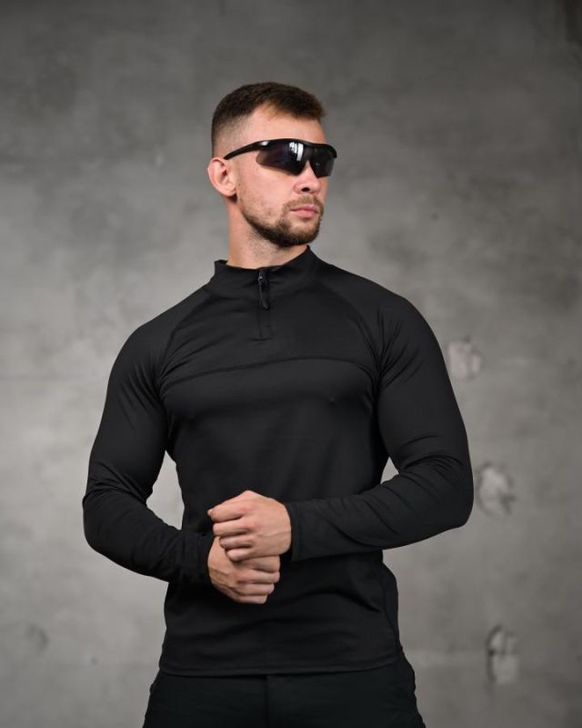 Компресійний убакс TAVRIX black ВМ4749