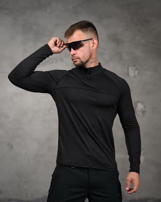 Компресійний убакс TAVRIX black ВМ4749