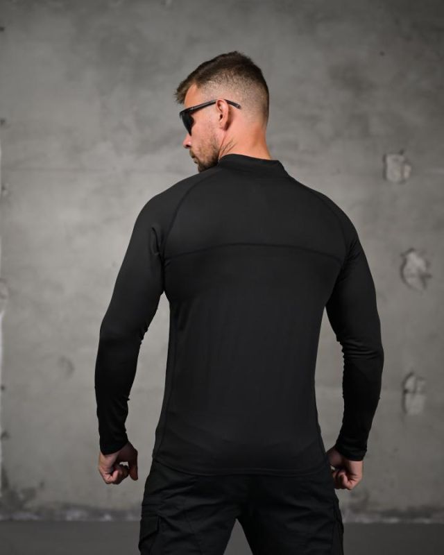 Компресійний убакс TAVRIX black ВМ4749
