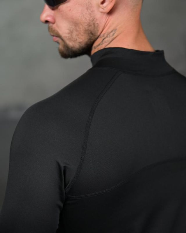 Компресійний убакс TAVRIX black ВМ4749