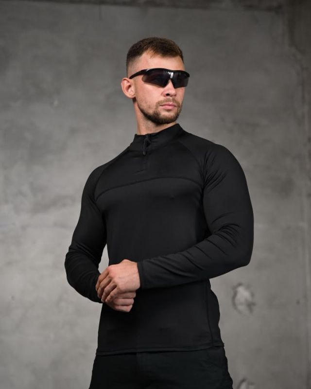 Компресійний убакс TAVRIX black ВМ4749