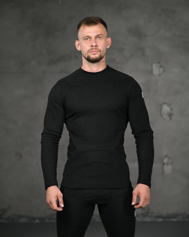 Термобілизна 7.62 black ВМ4751