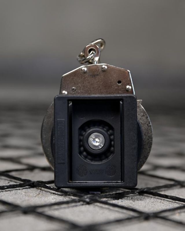 Чохол для наручників ASP EXO Handcuff Case ВМ4755