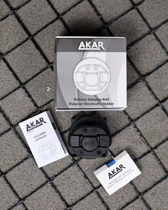Чохол для наручників ASP EXO Handcuff Case ВМ4755
