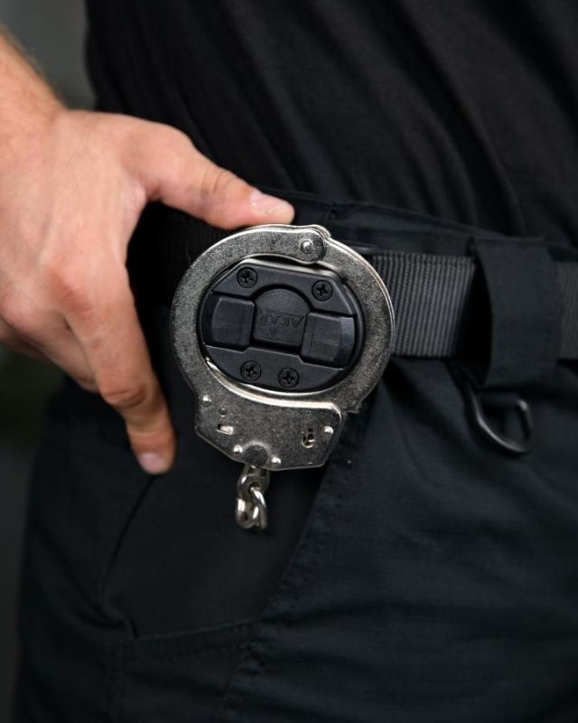 Чохол для наручників ASP EXO Handcuff Case ВМ4755