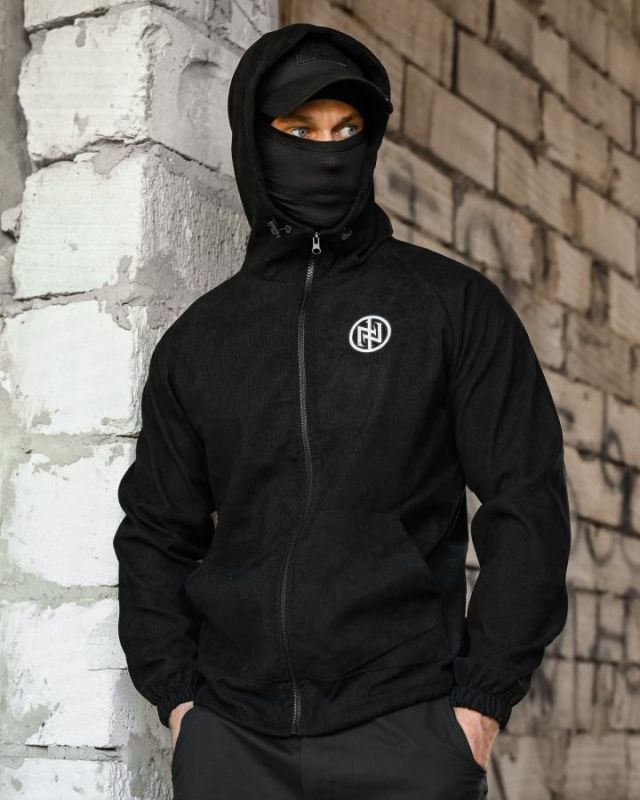 Олімпійка в стилі мілітарі BORN OF WAR Support ВМ4740