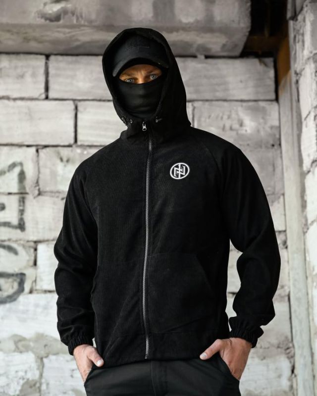 Олімпійка в стилі мілітарі BORN OF WAR Support ВМ4740