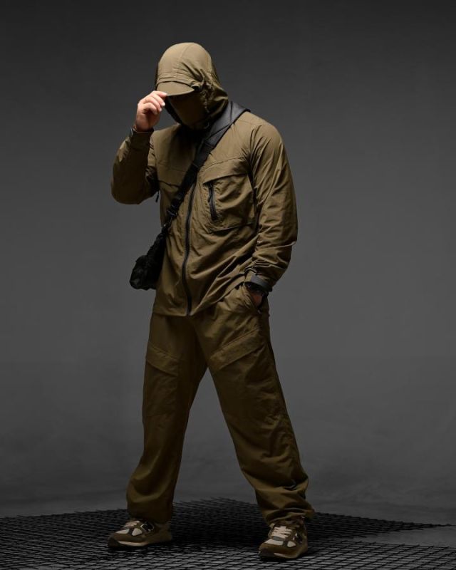 Функціональний костюм MANTIS® AETHER V.01 - Olive