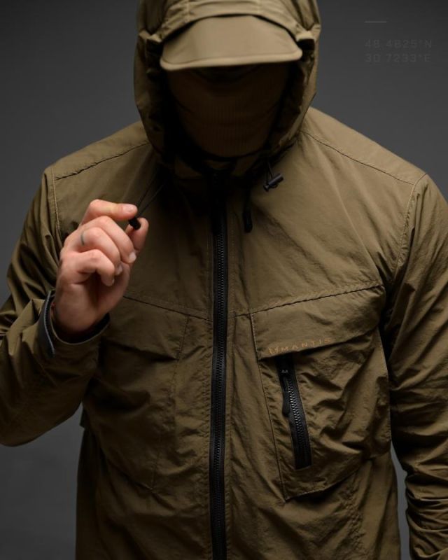 Функціональний костюм MANTIS® AETHER V.01 - Olive