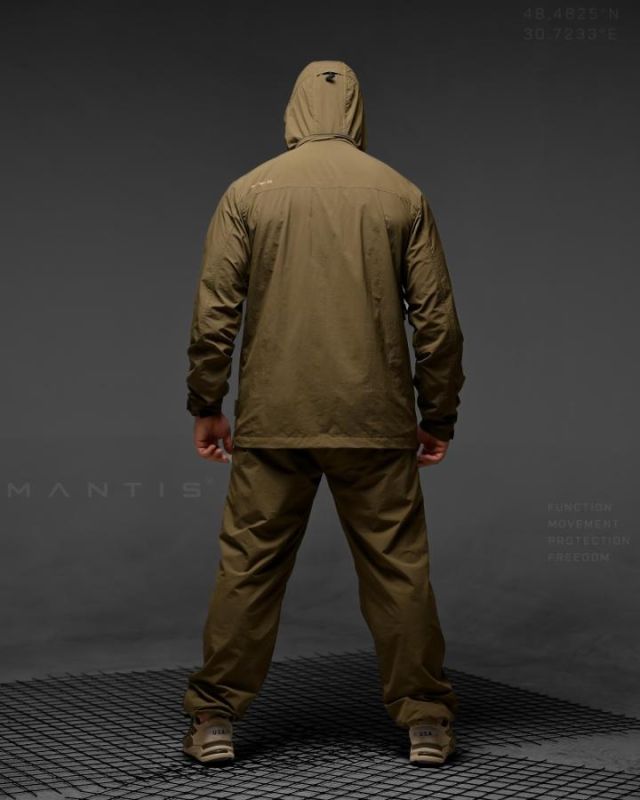 Функціональний костюм MANTIS® AETHER V.01 - Olive