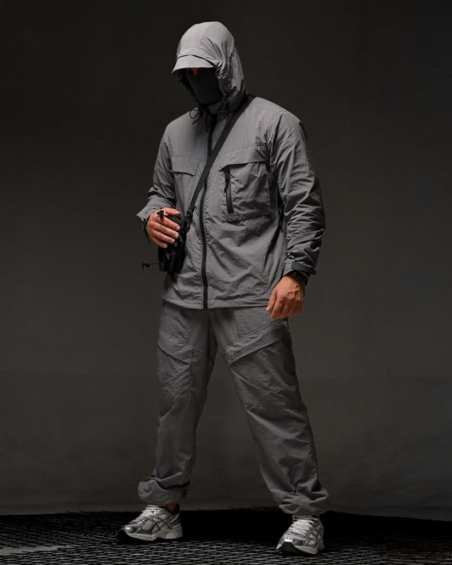 Функціональний костюм MANTIS® AETHER V.01 - Stone Grey