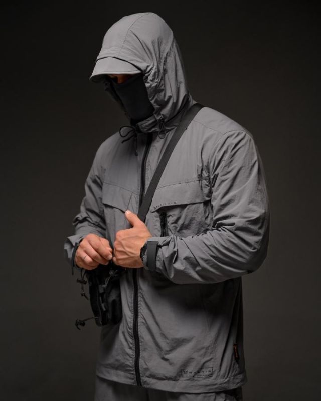 Функціональний костюм MANTIS® AETHER V.01 - Stone Grey