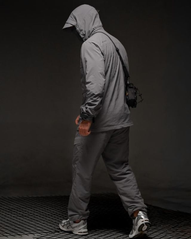 Функціональний костюм MANTIS® AETHER V.01 - Stone Grey