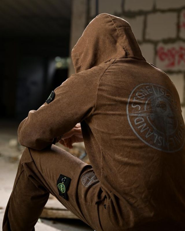 Спортивний костюм ST franklin coyot ВМ3643
