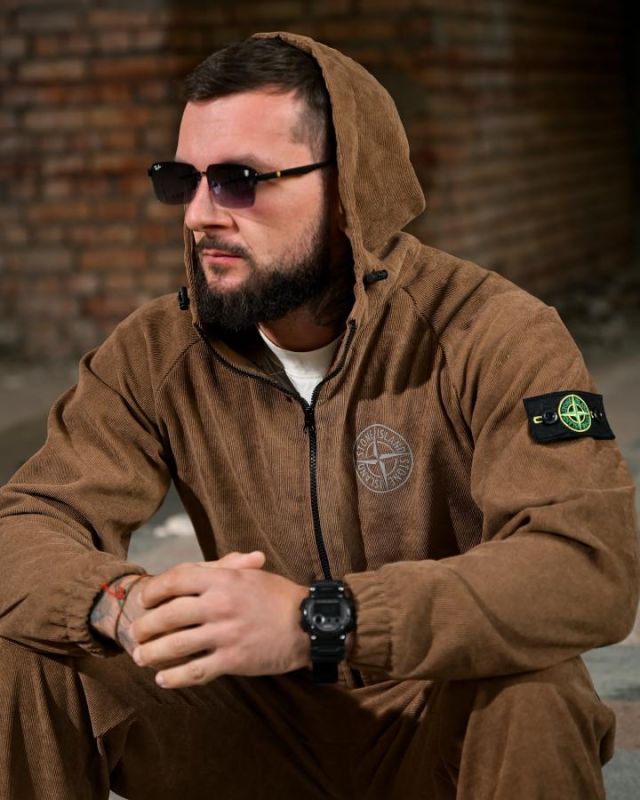 Спортивний костюм ST franklin coyot ВМ3643