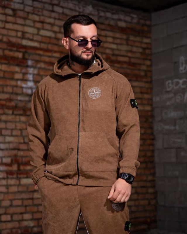 Спортивний костюм ST franklin coyot ВМ3643