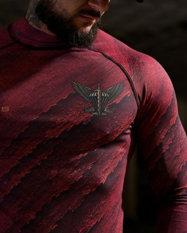 Тактичний рашгард MANTIS® AIRBORNE LS ВМ3625