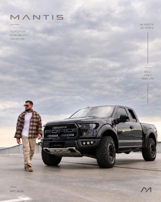 Карго штани MANTIS® WORKMAN CARGO - Sandstone