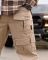 Карго штани MANTIS® WORKMAN CARGO - Sandstone