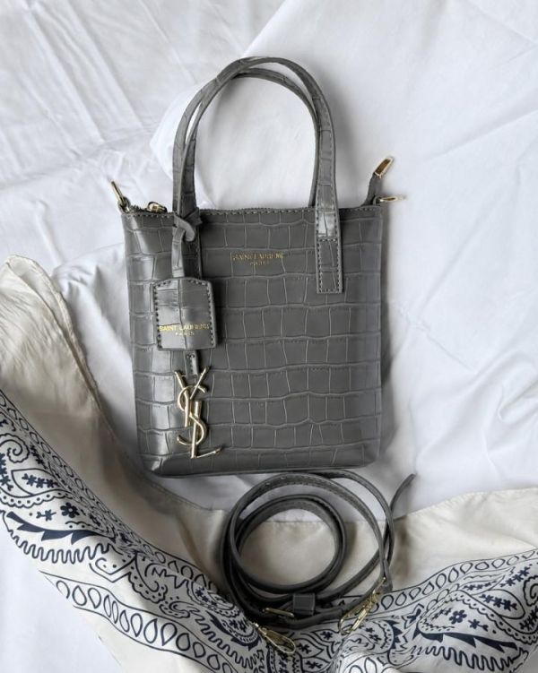 Жіноча сумка SL parís grey ТР6944