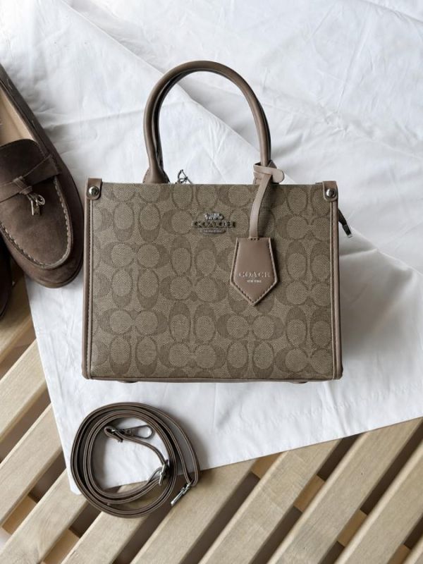 Жіноча сумка Coach beg ТР6968