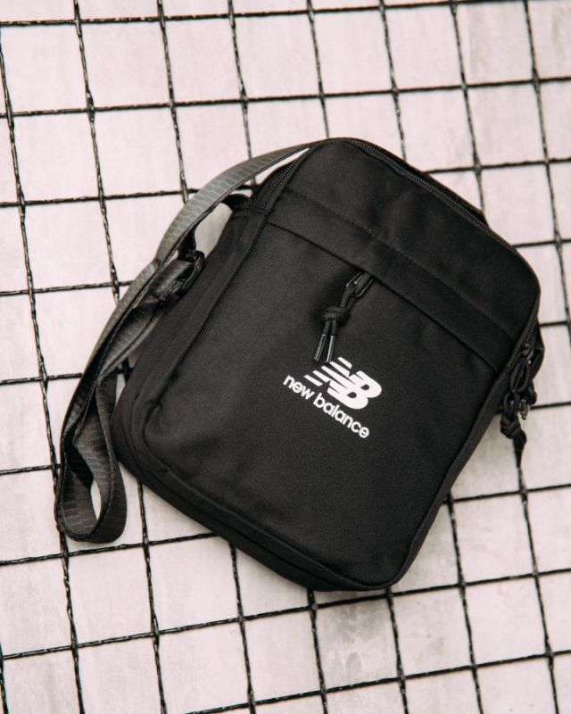 Сумка через плече NB zip ТР6185