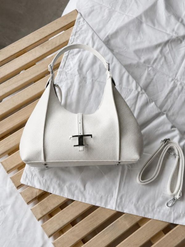 Жіноча сумка Tods white ТР6967