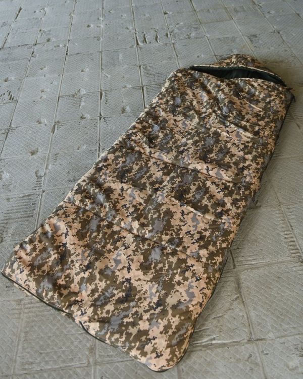 Зимовий спальний мішок, спальний мішок-ковдра до -20 піксель НП4961