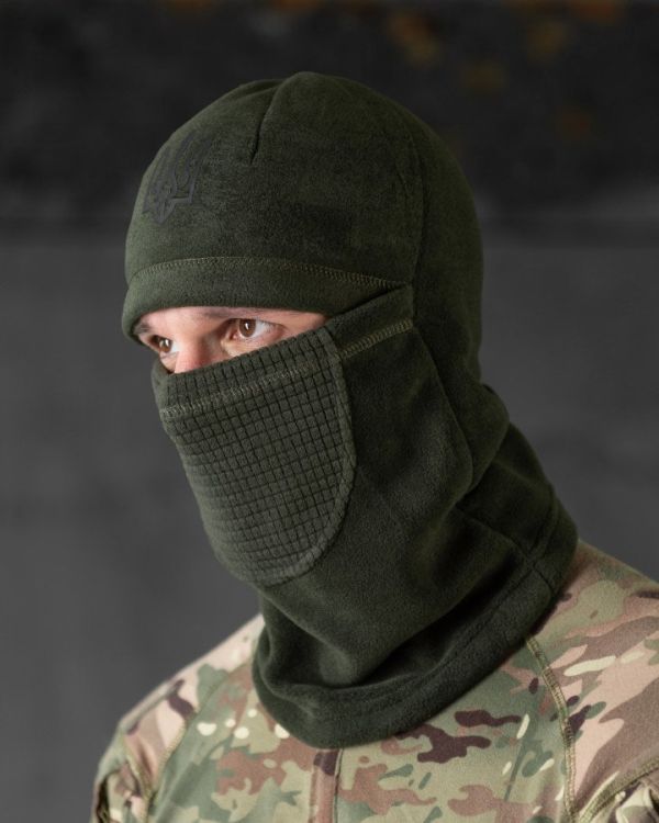 Балаклава олива Герб сота ВТ7665