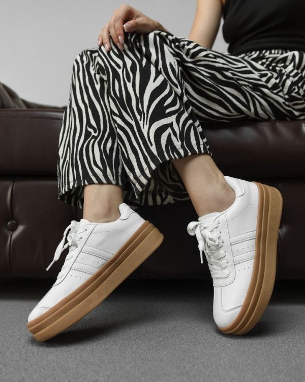 Жіночі кросівки samba white НП4926