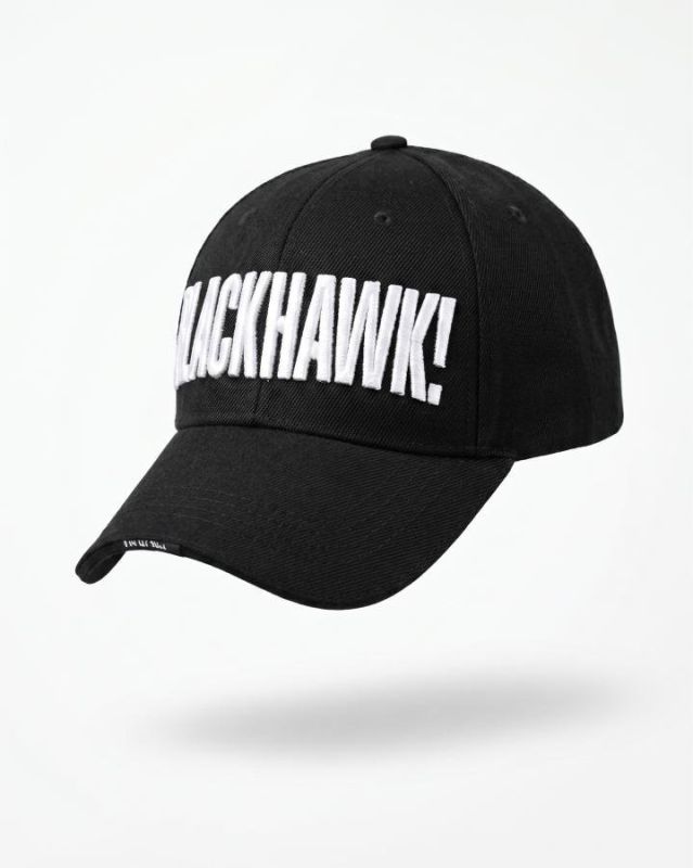 Бейсболка Blackhawk ТР6940