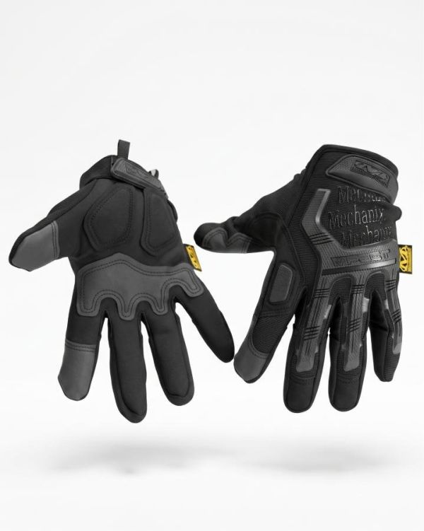 Рукавички M-Pact black ВТ4656