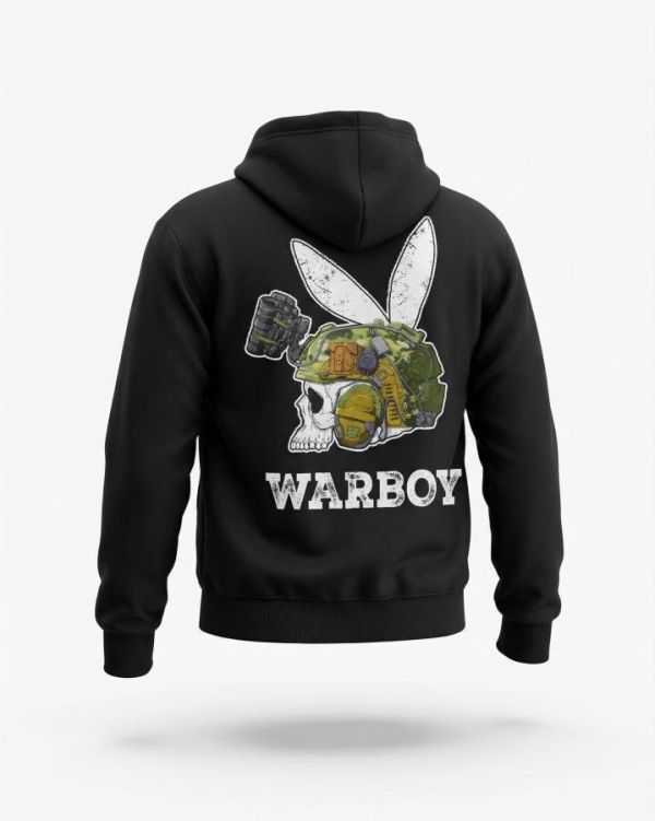 Мілітарі худі TRENASH warboy ТР6778