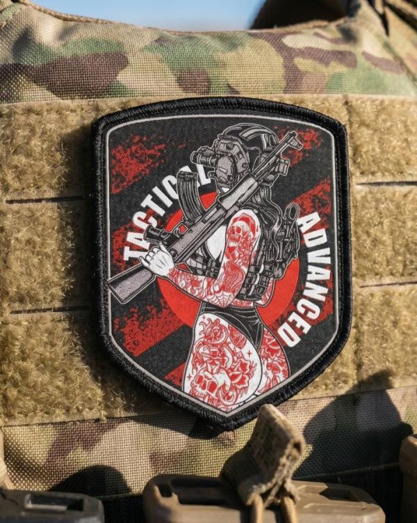 Шеврон gerl ВТ4664