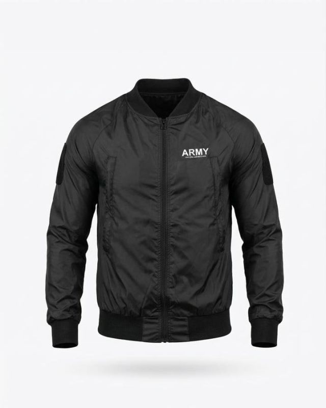 Вітровка  Army black ПП7554
