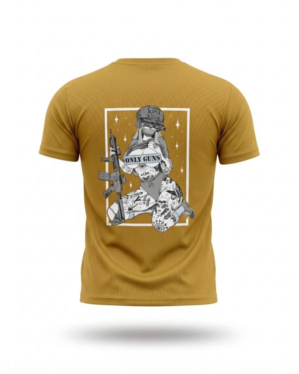 tactical t-shirt SELION кайот РН2543