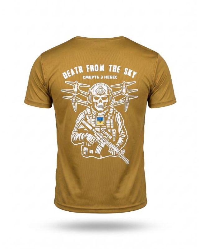 Тактична футболка SELION from РН2545