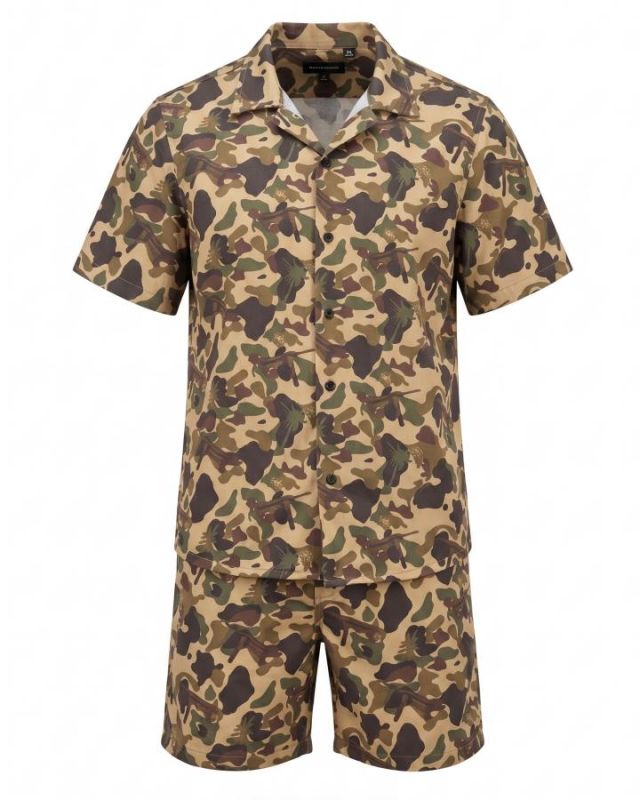 Літній мілітарі комплект TITANIUM Oblivionu camo ПП7795