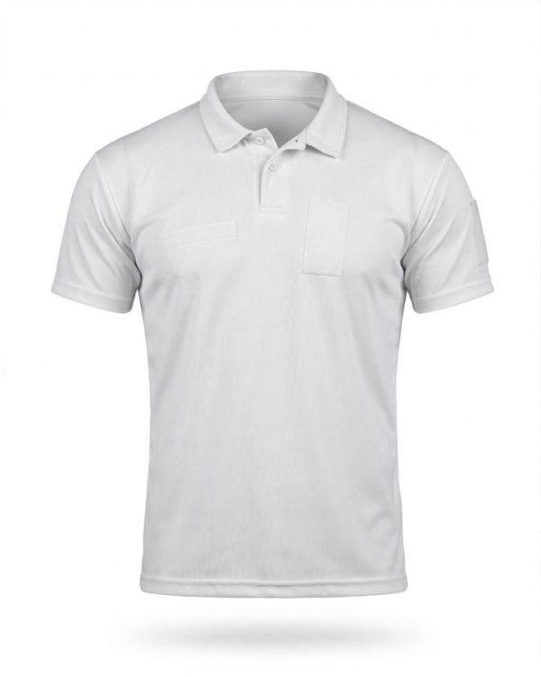 Polo white TR6819