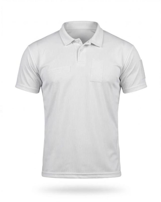 Polo white TR6819