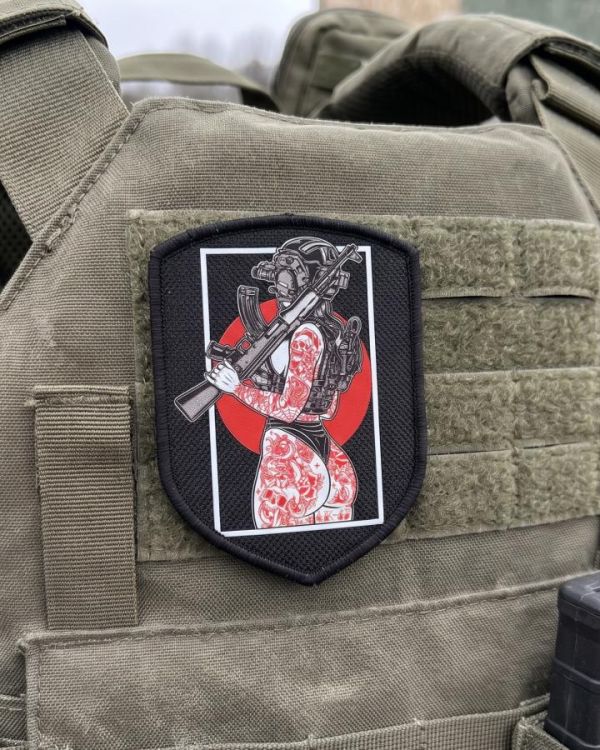Шеврон gerl ВТ4664