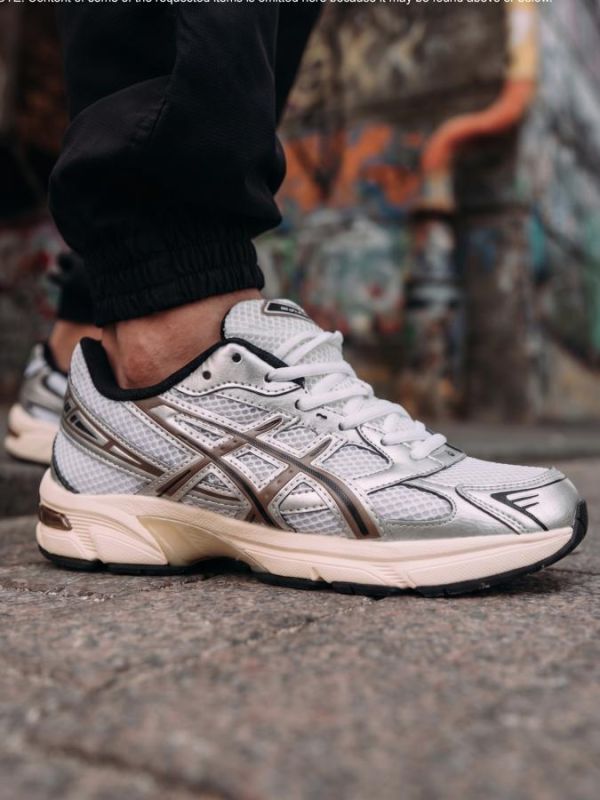 Кросівки ASICS ТР6062